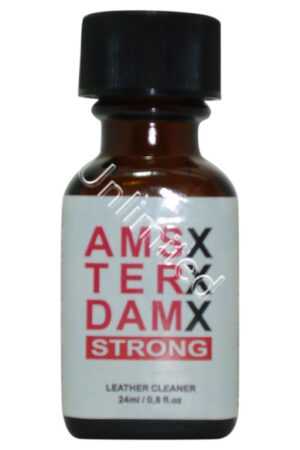 Amsterdam Xxx Strong Poppers 24ml