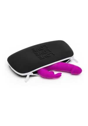 LOVE Medium Storage Bag - Black - Afbeelding 3