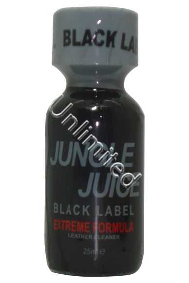 Jungle Juice Black Label Extreme Formula 25ml