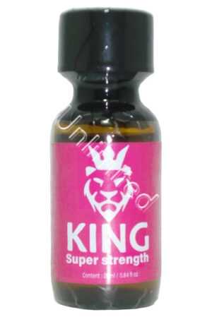 King Super Strengt Pink 25ml
