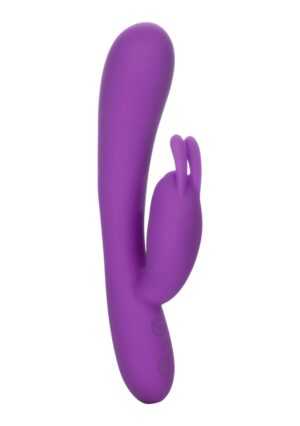 Embrace Massaging G-Rabbit - Purple - Afbeelding 1