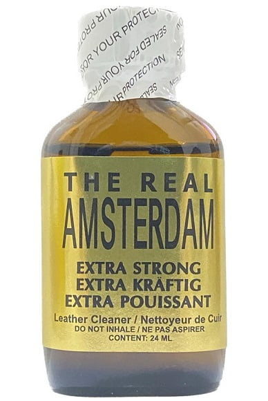 real amsterdam extra strong gold 24ml