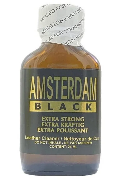 amsterdam black gold 24ml