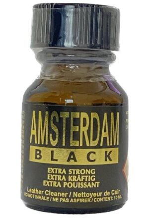 amsterdam black gold 10ml