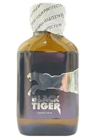 black tiger silver 24ml