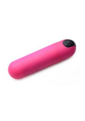 Vibrating Bullet with Remote Control - Pink - Afbeelding 5