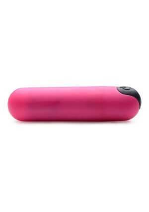Vibrating Bullet with Remote Control - Pink - Afbeelding 7