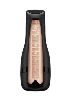 Men Sleeve Lusty Tongues - Skin - Afbeelding 1