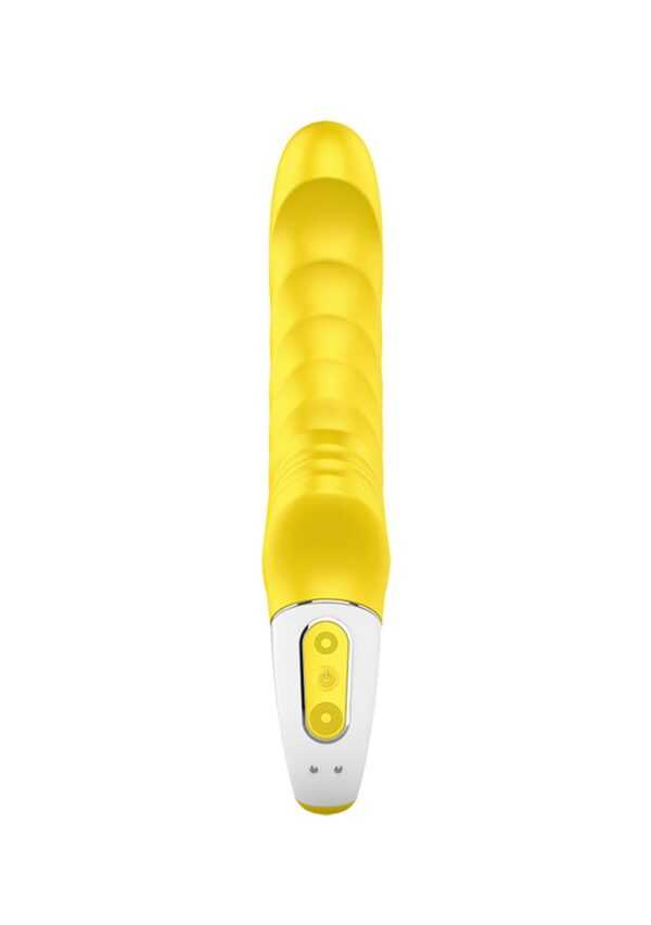 Yummy Sunshine Vibrator - Yellow