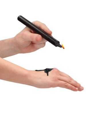 Teasing Wax Candles Large - Parafin - 4-pack - Mixed Colors - Afbeelding 5