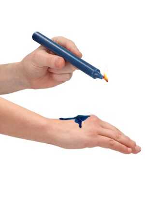 Teasing Wax Candles Large - Parafin - 4-pack - Mixed Colors - Afbeelding 8