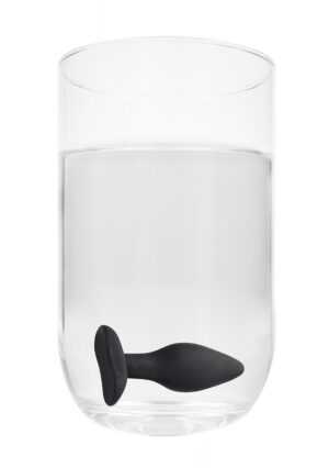 Apex Butt Plug Set - Black - Afbeelding 7