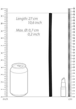 Elite Beginner Pump With PSI Gauge - Black - Afbeelding 4