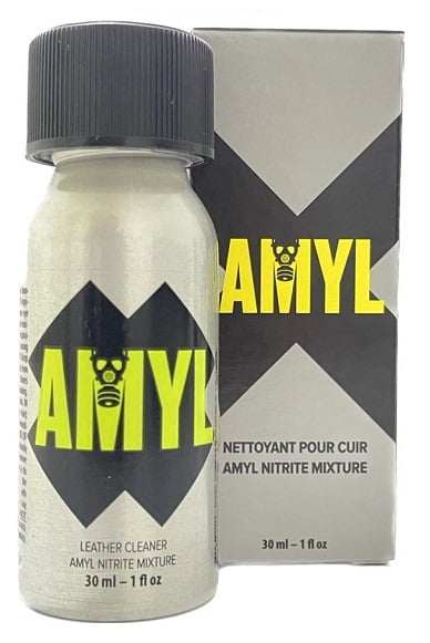 amyl aluminium 30ml