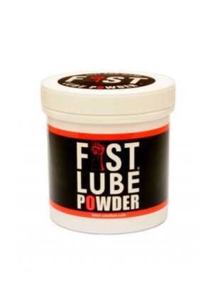 fist lube powder