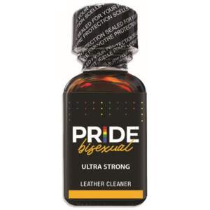 pride bisexual ultra strong poppers 25ml