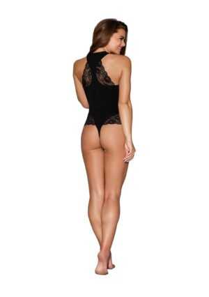 Nh-Body Suit - Black - S - Afbeelding 2