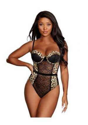 Nh -Teddy - black -  S - Afbeelding 1