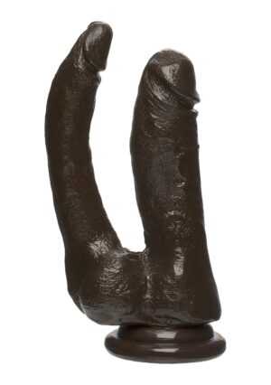 The D - Double Dippin' D Firmskyn - Chocolate - Afbeelding 1