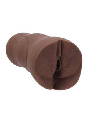 Jenna Foxx - ULTRASKYN Pocket Pussy - Chocolate - Afbeelding 1