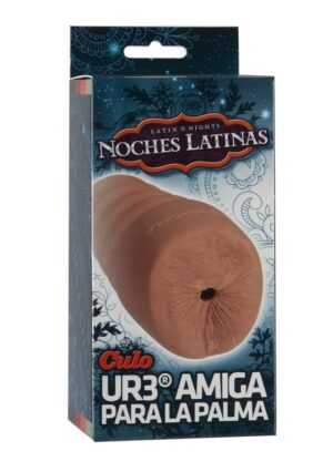 Noches Latinas - Amiga Para La Palma - Culo - Brown - Afbeelding 2
