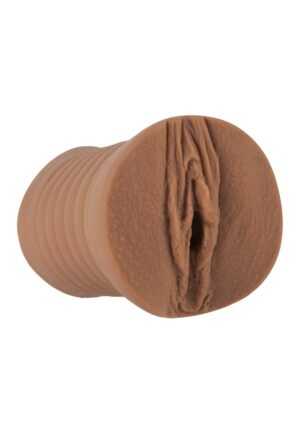 Noches Latinas - Ultraskyn Vagina Con - Brown - Afbeelding 1