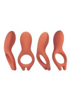 Ivibe Select - Iring - Coral Vibrating - Rechargeable - Afbeelding 3