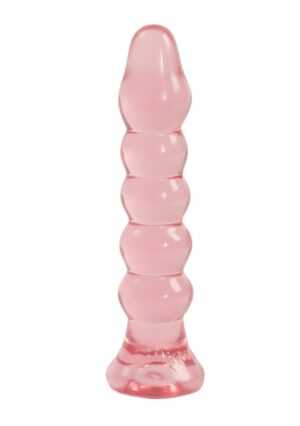 Crystal Jellies - Anal Plug Pink - Afbeelding 1