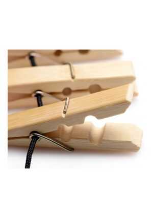 Firecracker - 24 Clothespin Body Zipper - Afbeelding 3