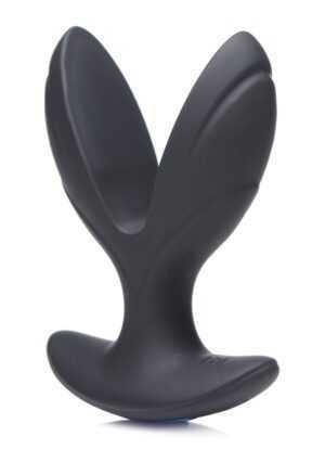 Electro-Spread 64X Vibrating & E-Stim Silicone Butt Plug - Afbeelding 3