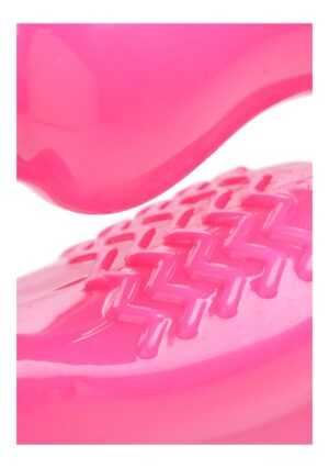 7X Revolver Slim Vibrating Strapless Strap-On Pink - Afbeelding 4