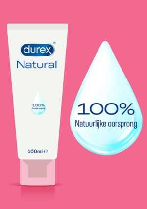 Natural Extra Sensitive Gel - 100 ml - Afbeelding 4