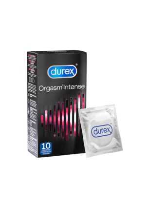 Orgasm Intense - 10 condoms - Afbeelding 2