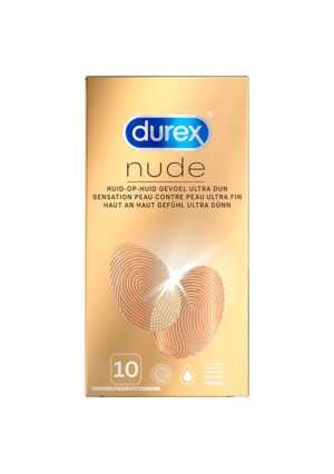 Condoms Nude 10st - Afbeelding 2