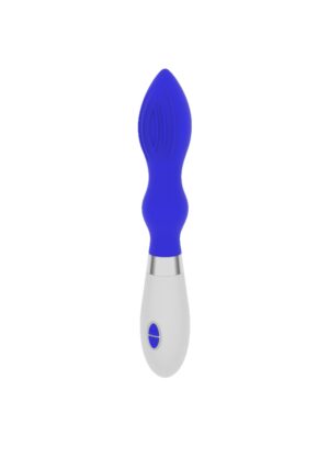 Athamas - Ultra Soft Silicone - 10 Speeds - Royal Blue - Afbeelding 4