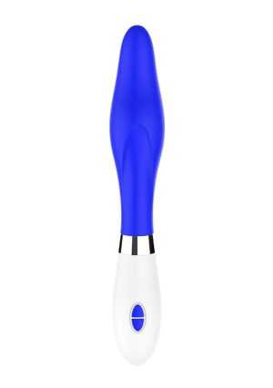 Athamas - Ultra Soft Silicone - 10 Speeds - Royal Blue - Afbeelding 6