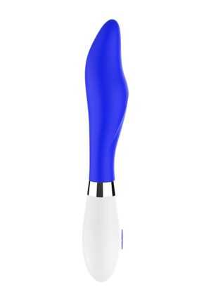 Athamas - Ultra Soft Silicone - 10 Speeds - Royal Blue - Afbeelding 7