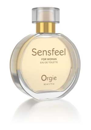 Sensfeel For Woman Pheromone Perfum - Eau De Toilette - Afbeelding 1