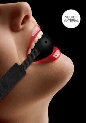 V&V Adjustable Breathable Gag - Afbeelding 1