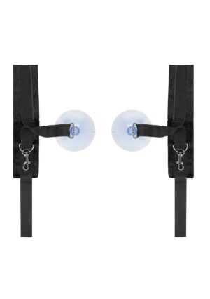 V&V Adjustable Handcuffs Suction Cup - Afbeelding 6