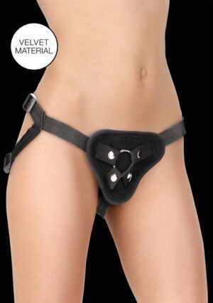 V&V Adjustable Harness with O-Ring - Afbeelding 1