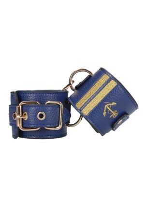 Ankle Cuffs - Sailor Theme - Blue - Afbeelding 5