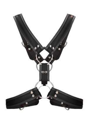Scottish Harness - L/XL - Black - Afbeelding 4