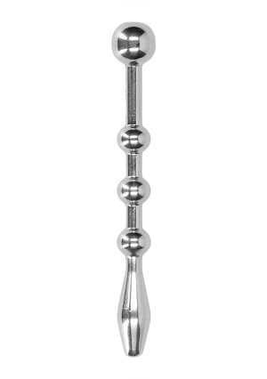 Urethral Sounding - Metal Plug - 6mm - Afbeelding 1