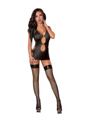 Selene - Black - L/XL - Afbeelding 1