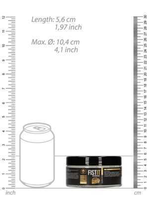 Fist It - Waterbased - 300 ml - Afbeelding 7