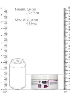 Fist It - Anal Relaxer - 300 ml - Afbeelding 7