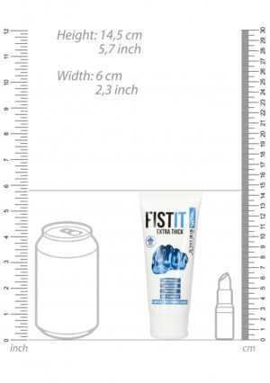 Fist It - Extra Thick - 100 ml - Afbeelding 3