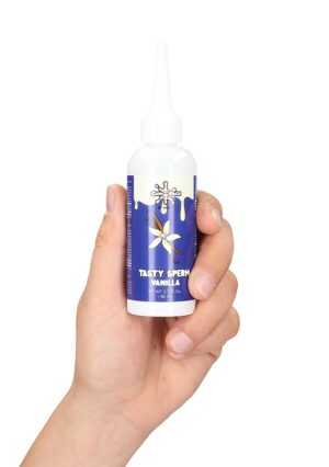 Cumface - Tasty Sperm - Vanilla - 80ML - Afbeelding 3