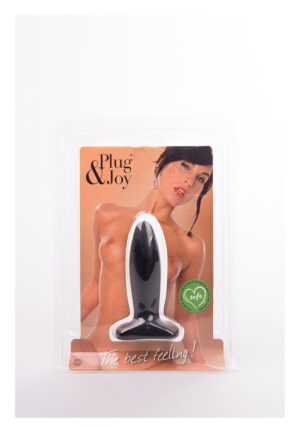 Buttplug & Joy S - Black - Afbeelding 2
